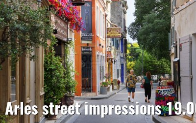 Arles street impressions 19.06.2023