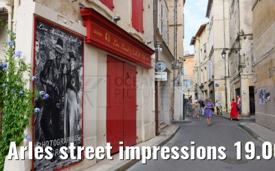 Arles street impressions 19.06.2023