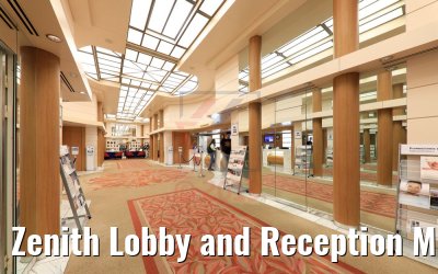 Zenith Lobby and Reception MS Zenith