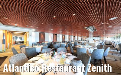 Atlantico Restaurant Zenith