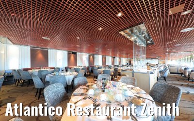 Atlantico Restaurant Zenith