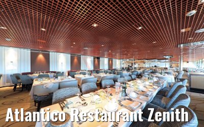 Atlantico Restaurant Zenith