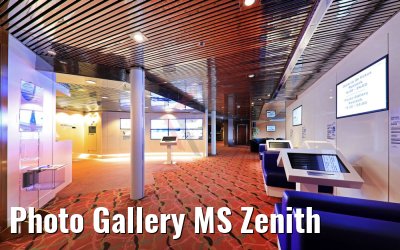 Photo Gallery MS Zenith