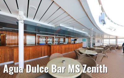 Agua Dulce Bar MS Zenith