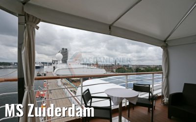 MS Zuiderdam
