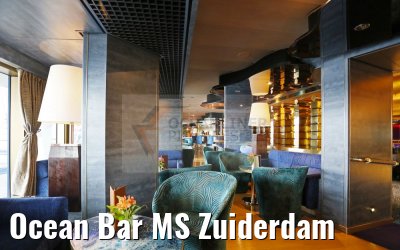 Ocean Bar MS Zuiderdam
