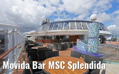 Movida Bar MSC Splendida
