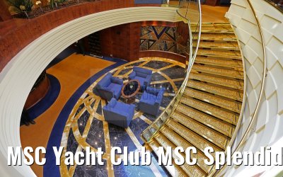 MSC Yacht Club MSC Splendida