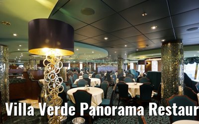 Villa Verde Panorama Restaurant MSC Splendida