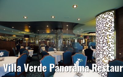 Villa Verde Panorama Restaurant MSC Splendida