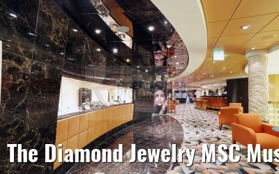 The Diamond Jewelry MSC Musica