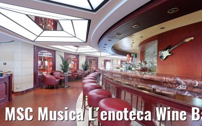 MSC Musica L´enoteca Wine Bar
