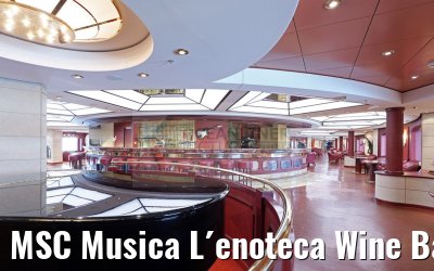 MSC Musica L´enoteca Wine Bar