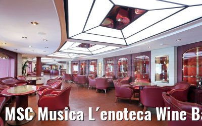 MSC Musica L´enoteca Wine Bar