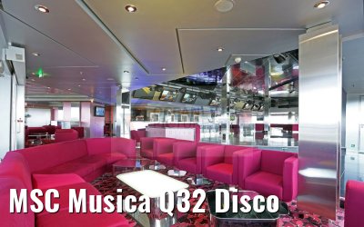 MSC Musica Q32 Disco