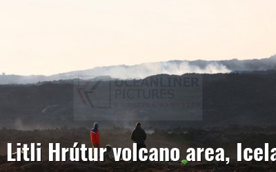 Litli Hrútur volcano area, Iceland 01.08.2023