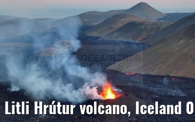 Litli Hrútur volcano, Iceland 01.08.2023