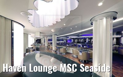 Haven Lounge MSC Seaside