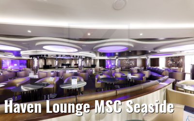 Haven Lounge MSC Seaside
