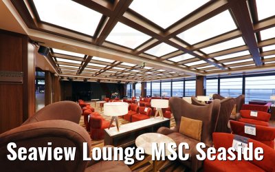 Seaview Lounge MSC Seaside