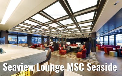 Seaview Lounge MSC Seaside