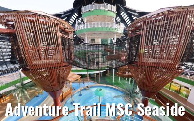 Adventure Trail MSC Seaside