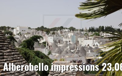 Alberobello impressions 23.06.2021