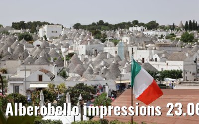 Alberobello impressions 23.06.2021