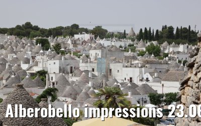 Alberobello impressions 23.06.2021