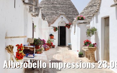 Alberobello impressions 23.06.2021