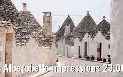 Alberobello impressions 23.06.2021