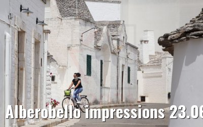Alberobello impressions 23.06.2021