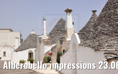 Alberobello impressions 23.06.2021