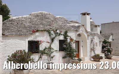 Alberobello impressions 23.06.2021