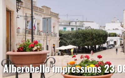 Alberobello impressions 23.06.2021