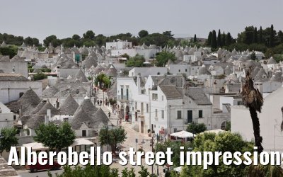 Alberobello street impressions 23.06.2021