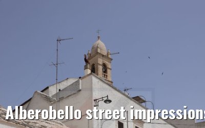 Alberobello street impressions 23.06.2021