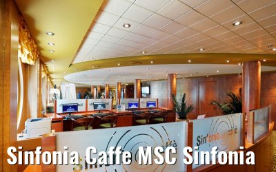 Sinfonia Caffe MSC Sinfonia