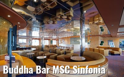 Buddha Bar MSC Sinfonia
