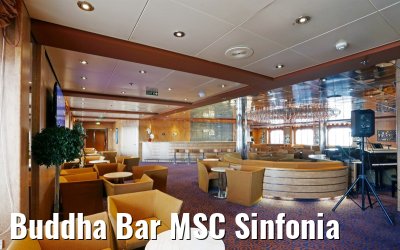 Buddha Bar MSC Sinfonia