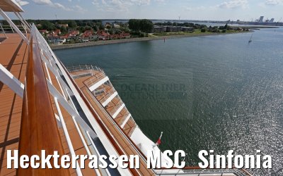 Heckterrassen MSC  Sinfonia