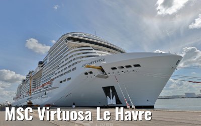 MSC Virtuosa Le Havre