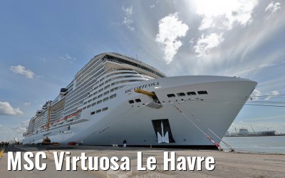 MSC Virtuosa Le Havre