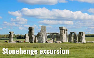 Stonehenge excursion