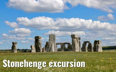 Stonehenge excursion
