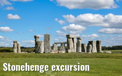 Stonehenge excursion