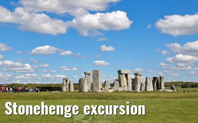 Stonehenge excursion