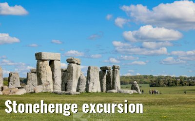 Stonehenge excursion