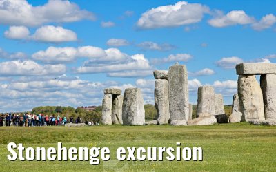 Stonehenge excursion