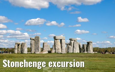 Stonehenge excursion